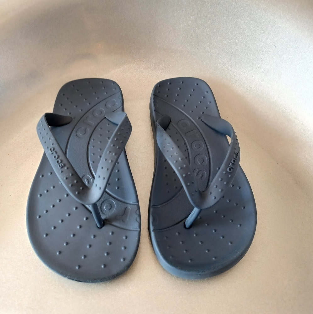 Crocs C12/13 kids Flat